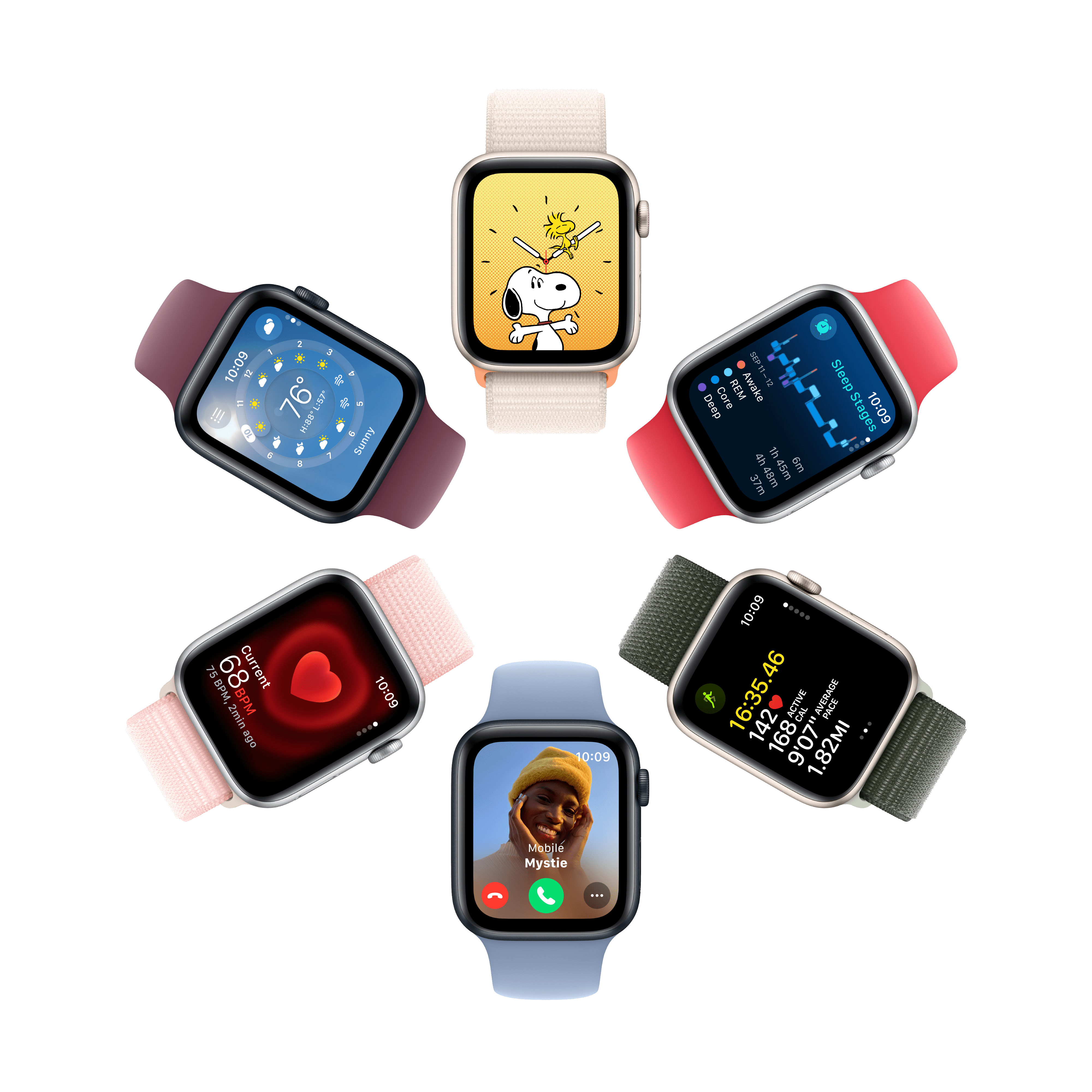Zvani un internets ar Apple Watch