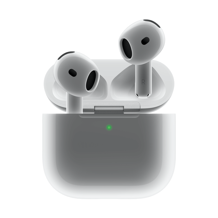 Jaunais <BR> AirPods 4